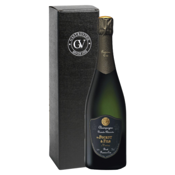 Champagne veuve fourny