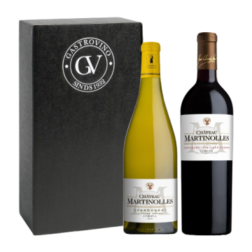 Chateau martinolles cadeau