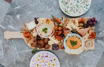 Gastrovino borrelplank 3