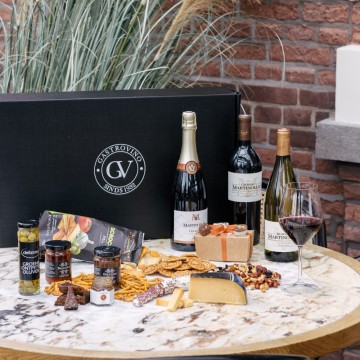 Kerstpakket Gastrovino de Luxe