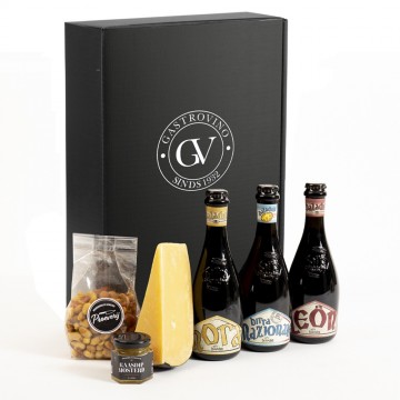 Italiaanse bierproeverij