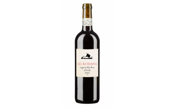 Lesromainsrouge