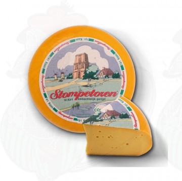 Stompetorenjongnoord hollandsekaas