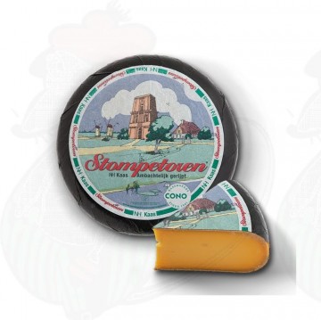 Stompetorenoudenoord hollandsekaas