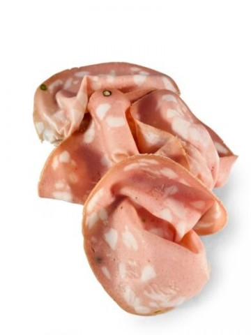 Vleeswarencharcuteriemortadella